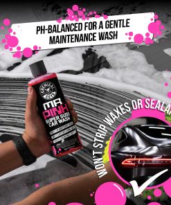 Alternative view of Chemical Guys Mr. Pink Car Wash Shampoo