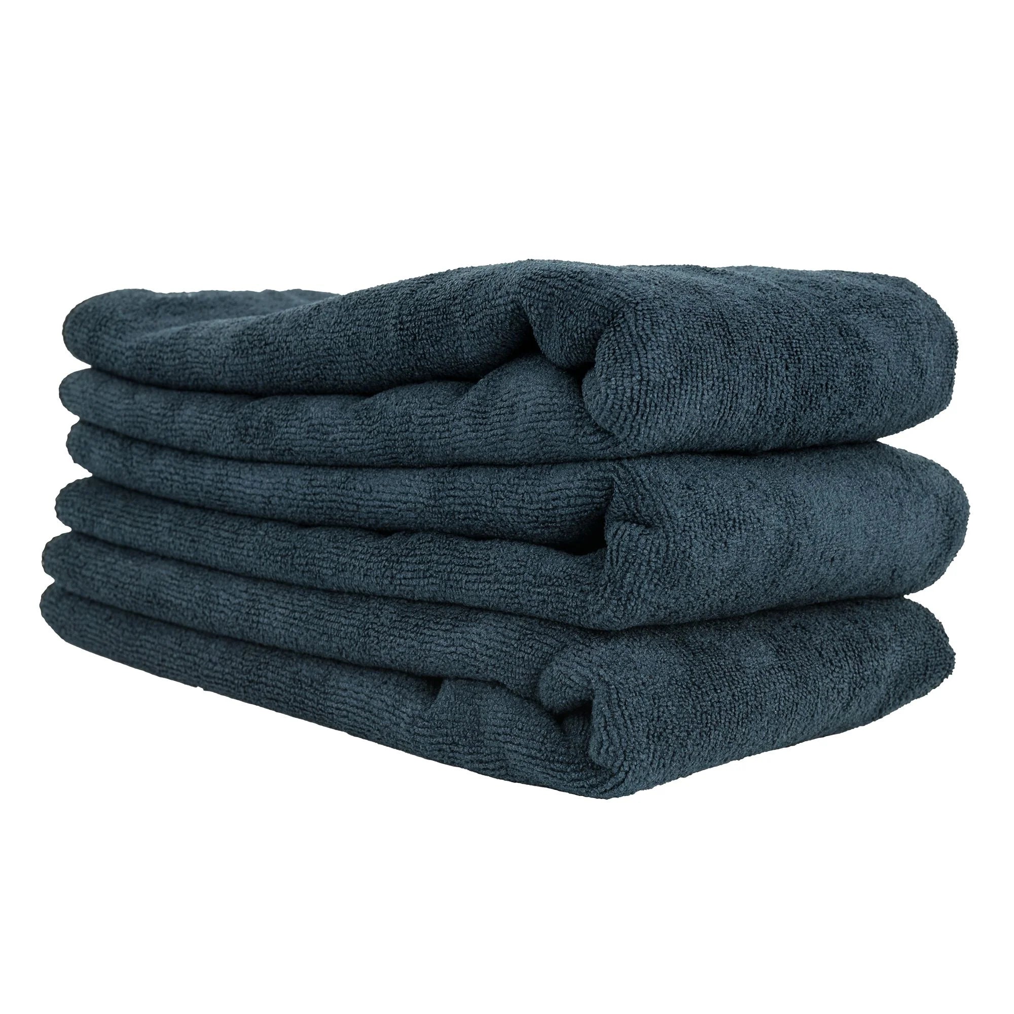Chemical Guys Workhorse Professional Grade Microfiber Towel 3-Pack - Image 5