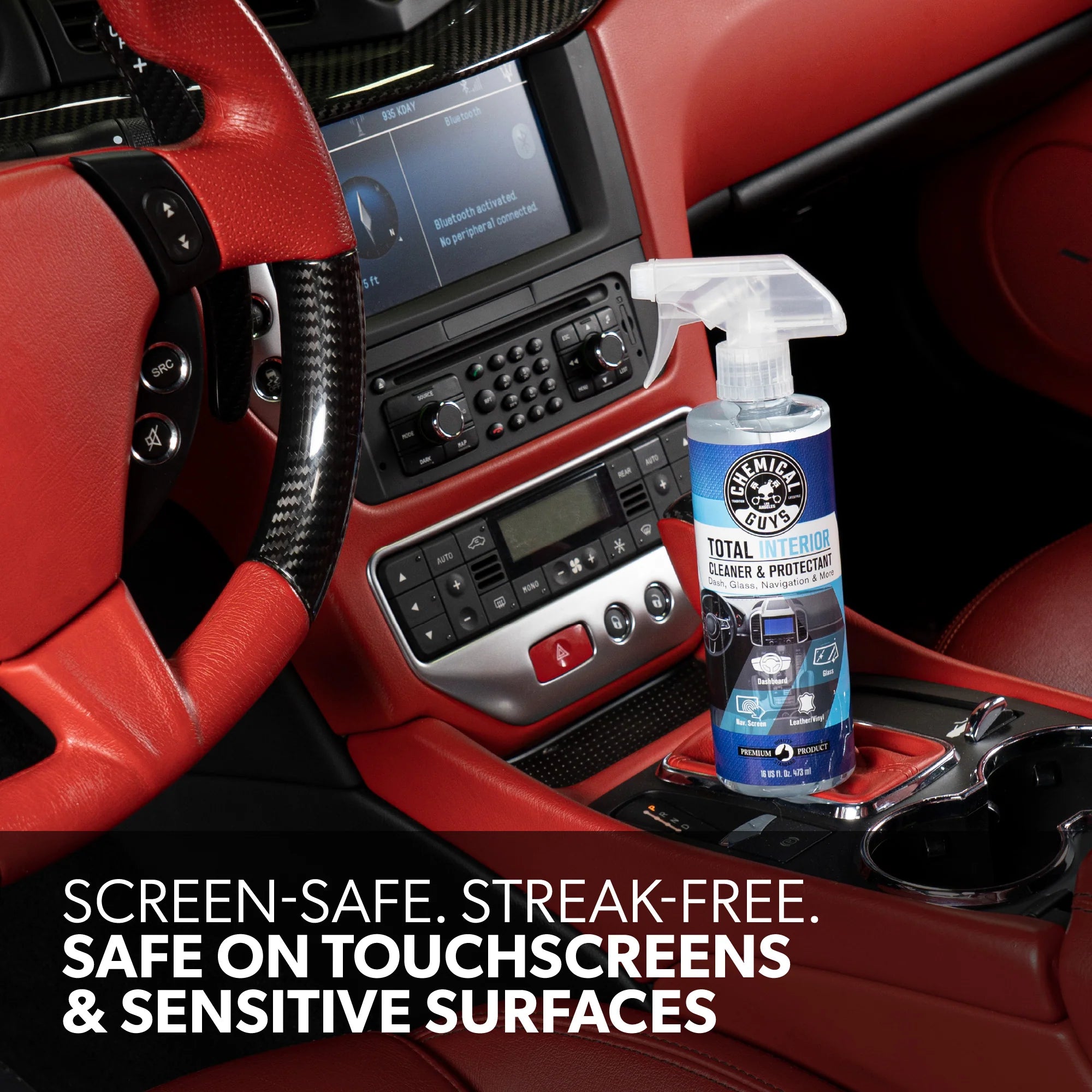 Chemical Guys Total Interior Cleaner & Protectant - Image 5