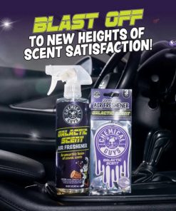 Alternative view of Chemical Guys Galactic Scent Air Freshener Bundle