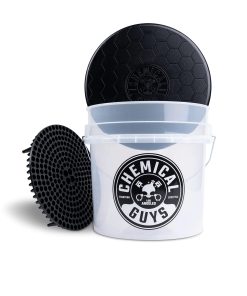 Chemical Guys Easy Grab Detailing Bucket Bundle