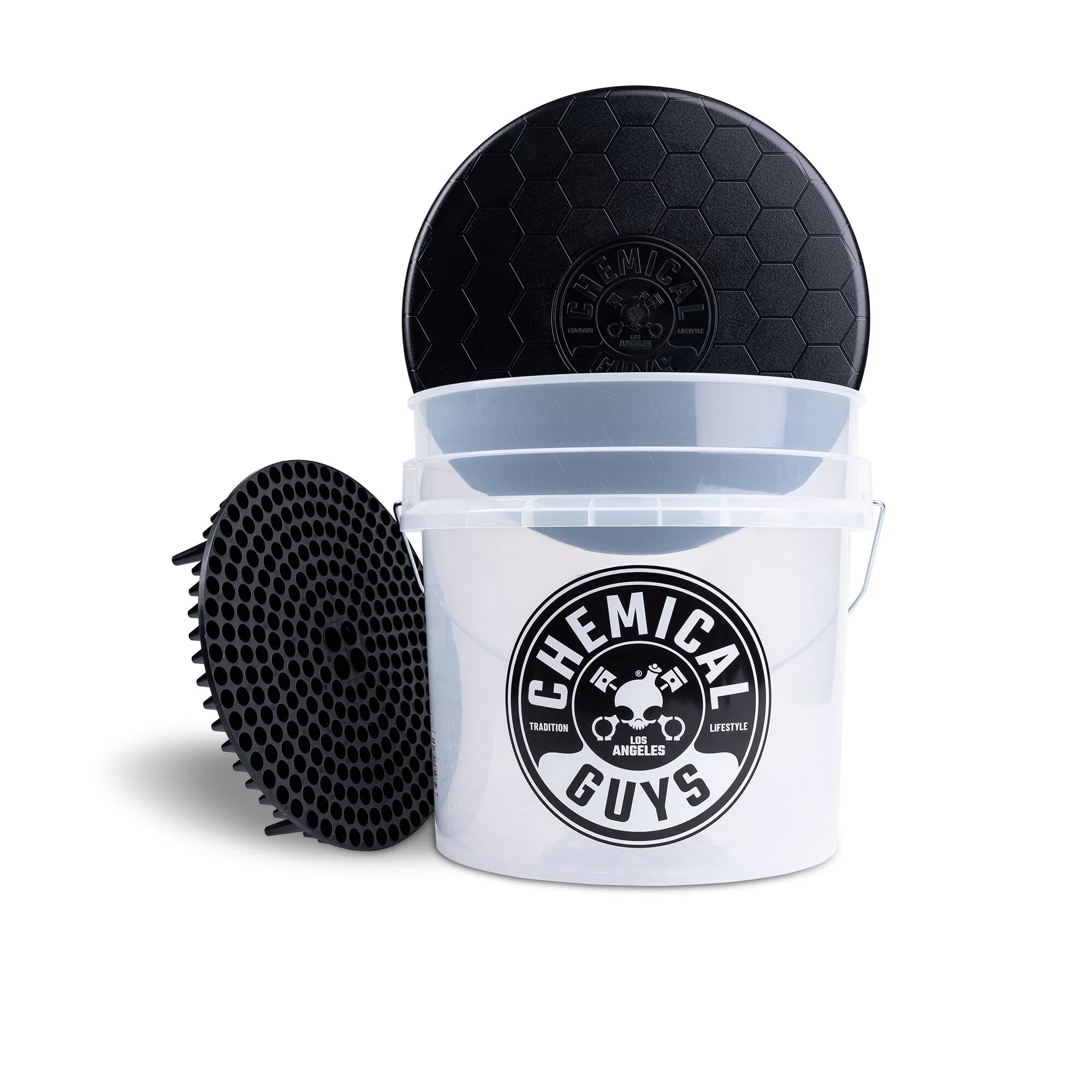 Chemical Guys Easy Grab Detailing Bucket Bundle