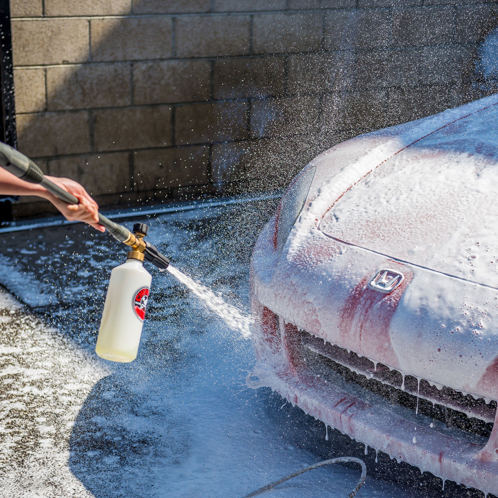 Chemical Guys TORQ Professional Snow Foam Cannon - Image 9