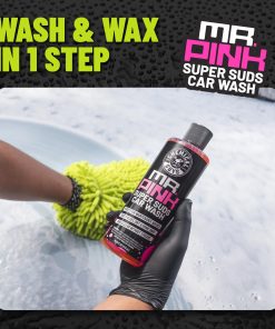 Alternative view of Chemical Guys Pressure Wash and Dry Kit