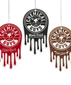 Chemical Guys Hanging Air Freshener Assorted 3-Pack