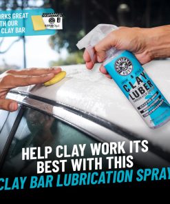 Alternative view of Chemical Guys Clay Luber Synthetic Lubricant