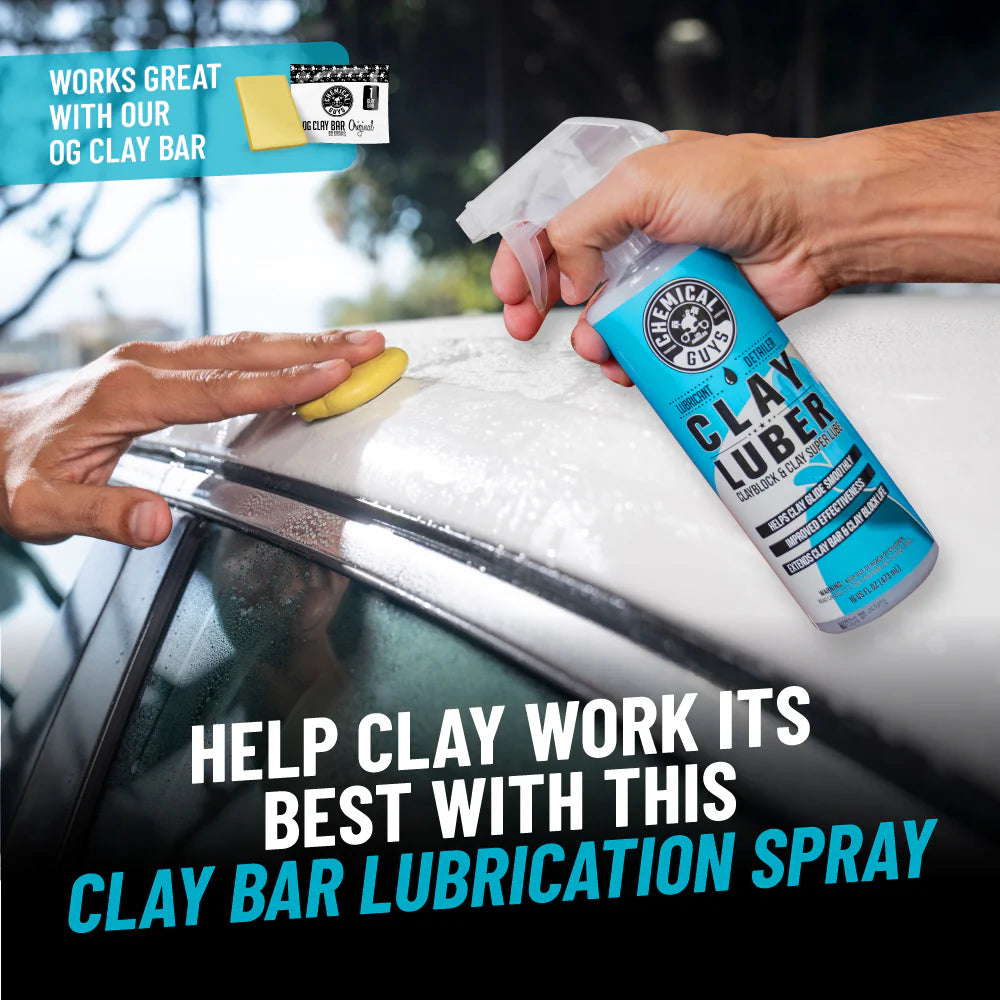 Chemical Guys Clay Luber Synthetic Lubricant - Image 2