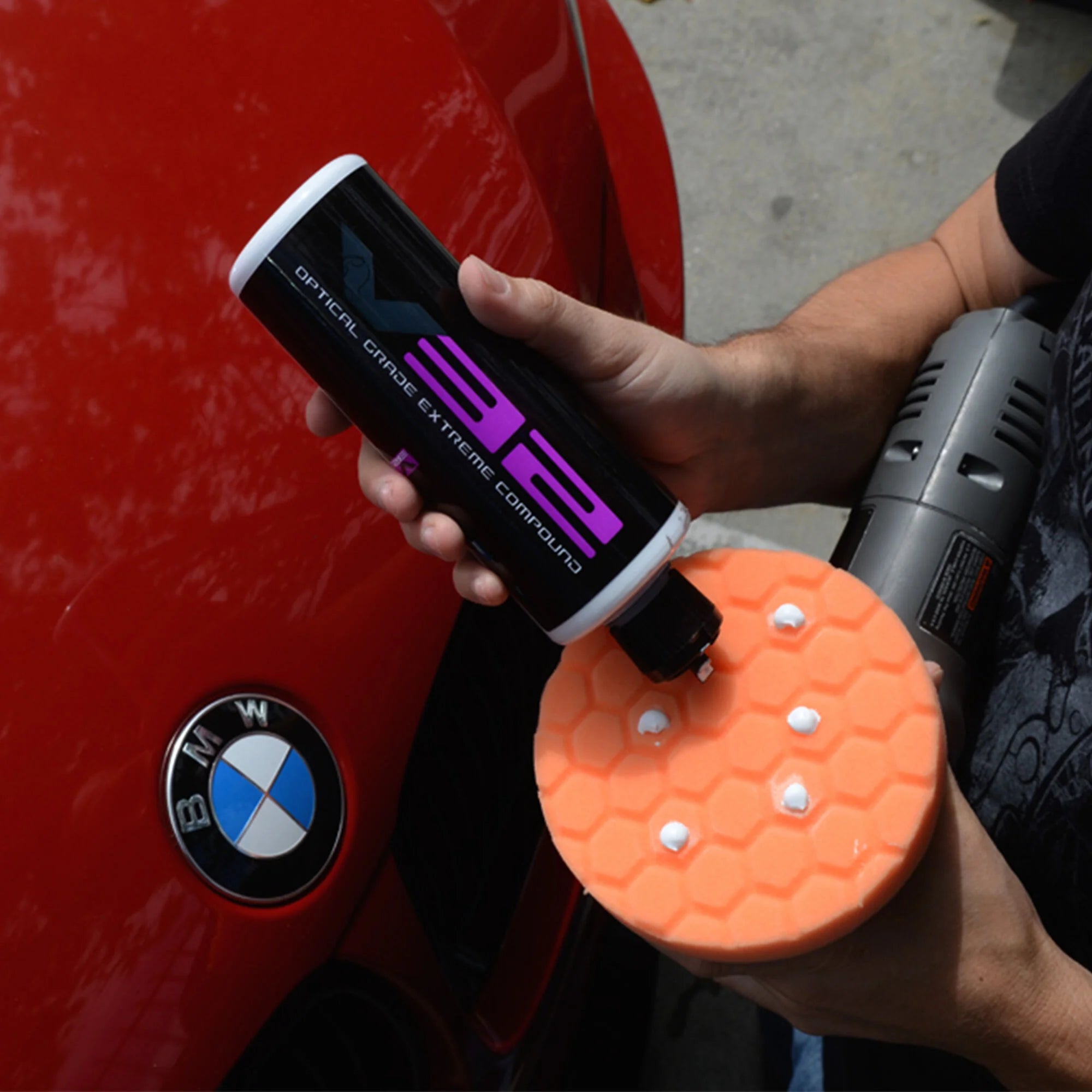 Chemical Guys V32 Paint Correction Extreme Compound - Image 3