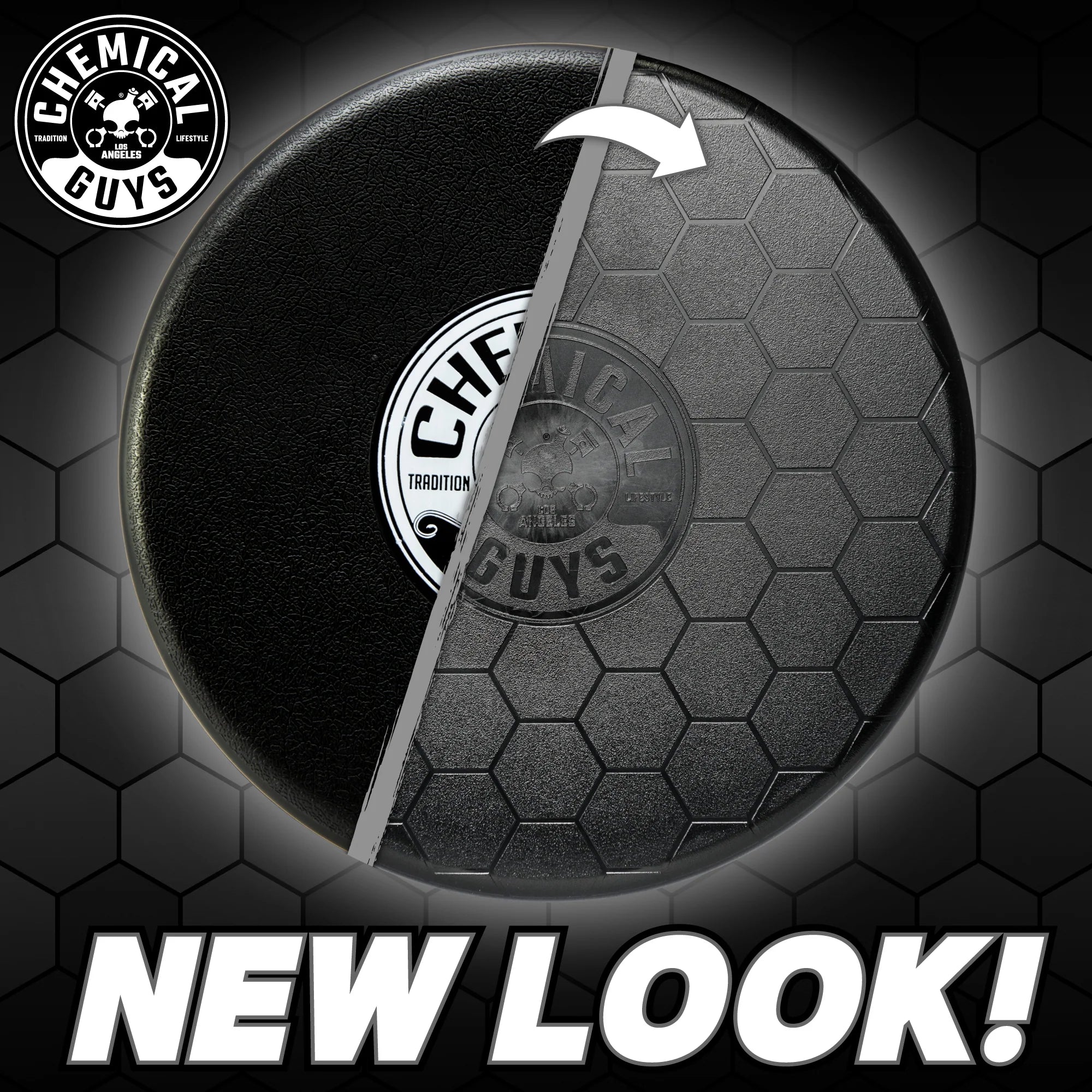 Chemical Guys Bucket Lid - Image 3