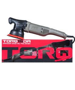 Chemical Guys TORQ 15DA 15mm Long-Throw Random Orbital Polisher