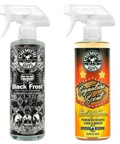 Chemical Guys Black Frost Scent & Signature Scent