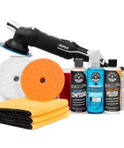 Chemical Guys RUPES LHR21 Mark V Max Coverage Ultimate Kit