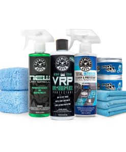 Chemical Guys Clean Interior Starter Kit