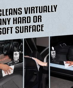 Alternative view of Chemical Guys Nonsense Multi-Purpose Super Cleaner Canister Wipes