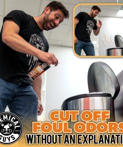Alternative view of Chemical Guys Ghosted Odor Eliminator