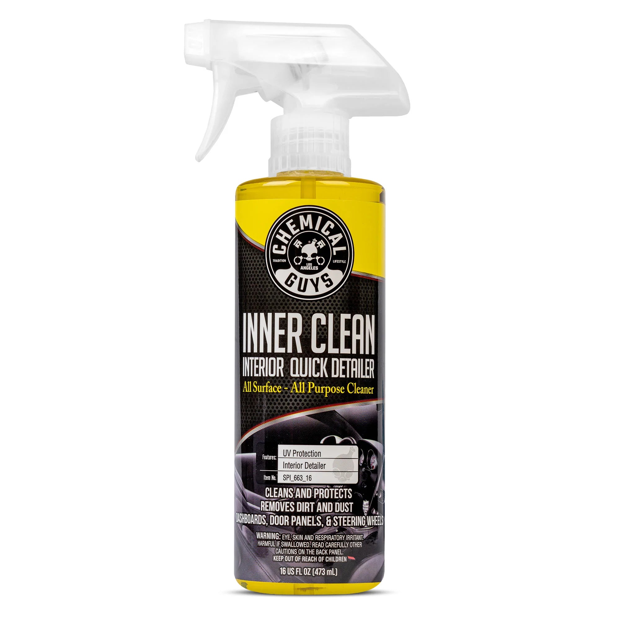 Chemical Guys Inner Clean Interior Quick Detailer & Protectant