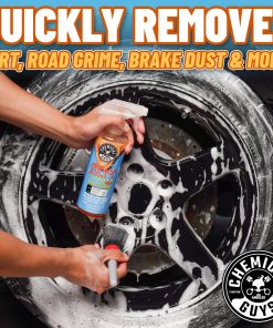 Alternative view of Chemical Guys Wheels Complete Care Deluxe Kit w/Bucket