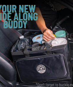 Alternative view of Chemical Guys Ride Along Large Space Trunk Organizer