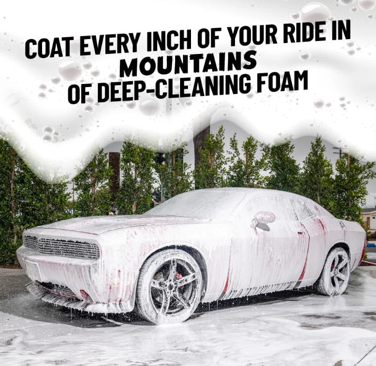 Chemical Guys TORQ Professional Snow Foam Cannon - Image 4