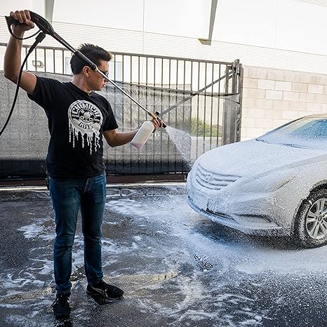Chemical Guys TORQ Professional Snow Foam Cannon - Image 10