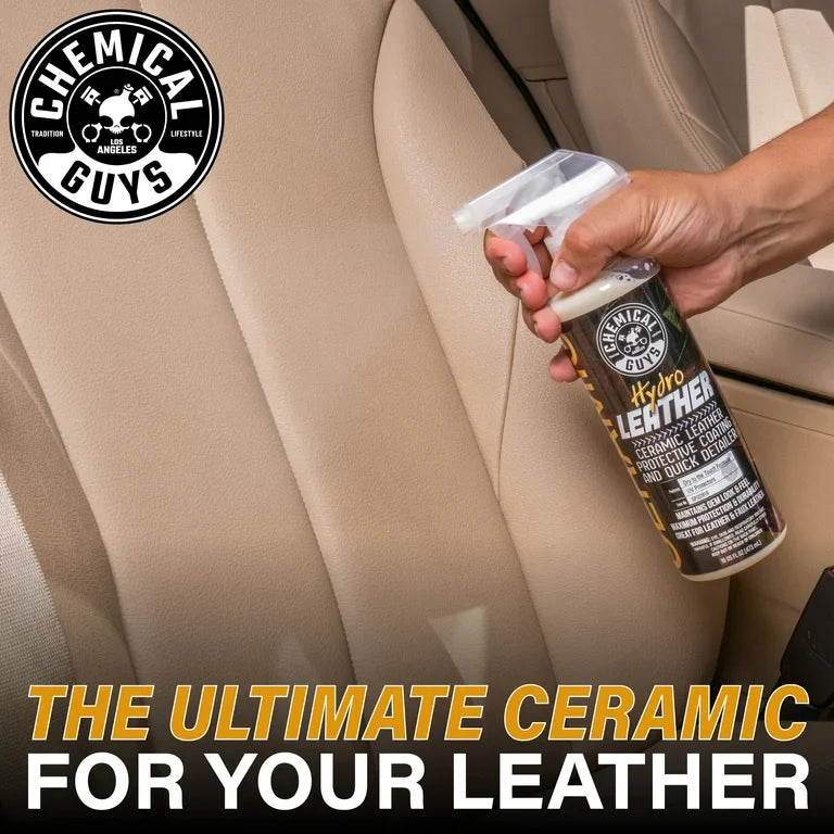 Chemical Guys The HydroLeather & Cleaner Kit - Image 3