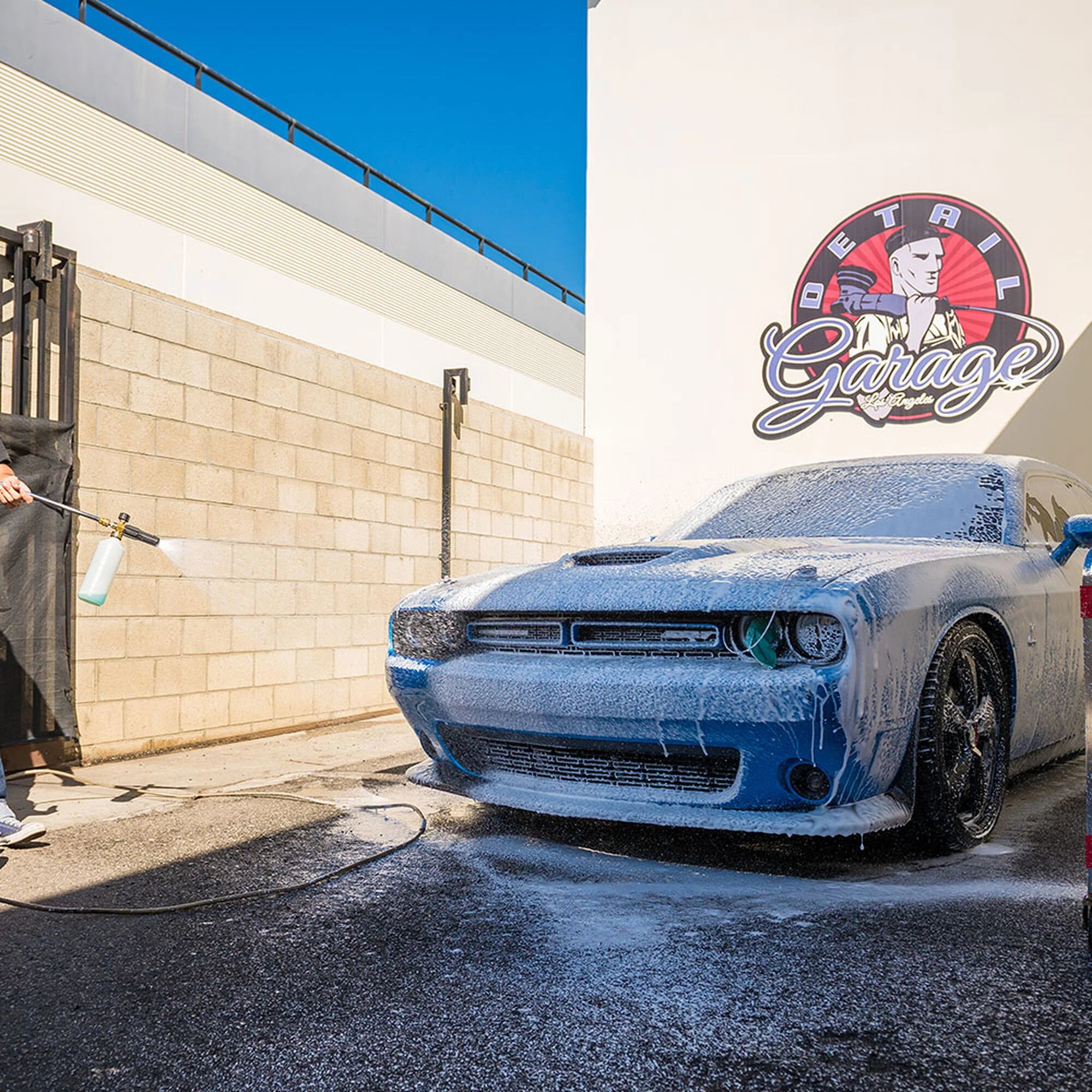 Chemical Guys Glossworkz Intense Gloss Booster And Paintwork Cleanser - Image 16