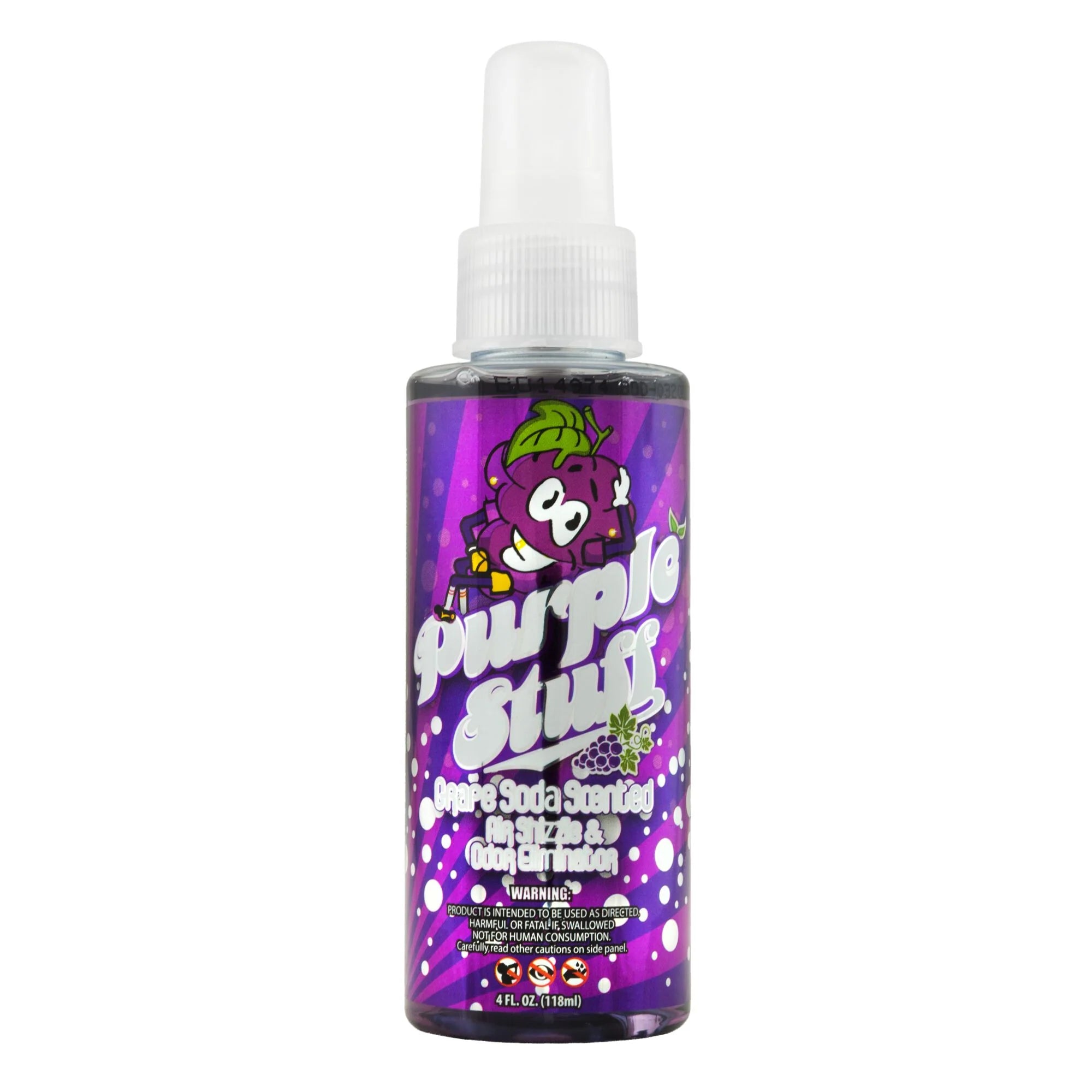 Chemical Guys Purple Stuff Grape Air Freshener