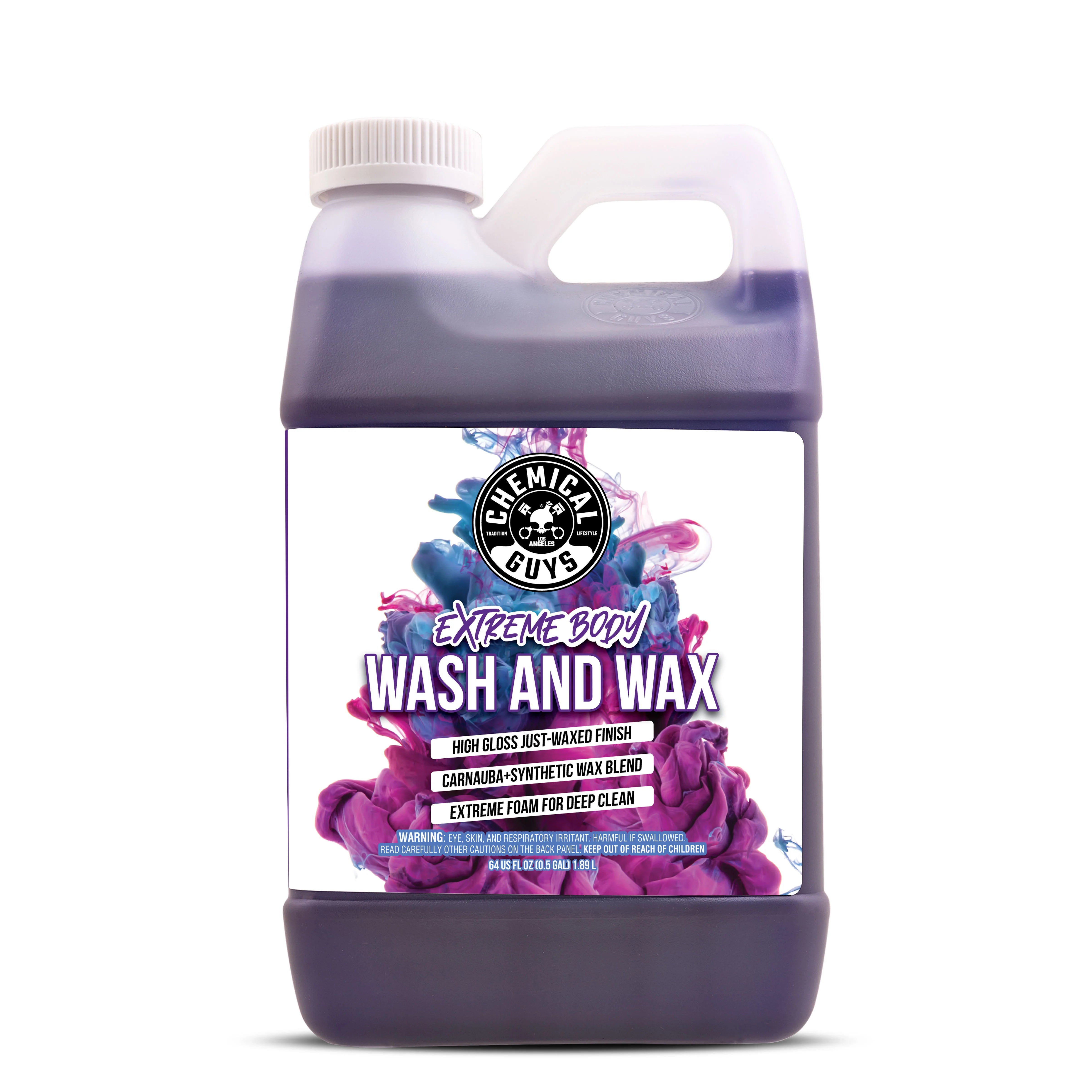 Chemical Guys Extreme Bodywash & Wax - Image 7