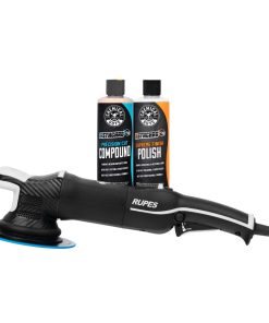 Chemical Guys RUPES LHR21 Mark V Max Coverage Core Kit