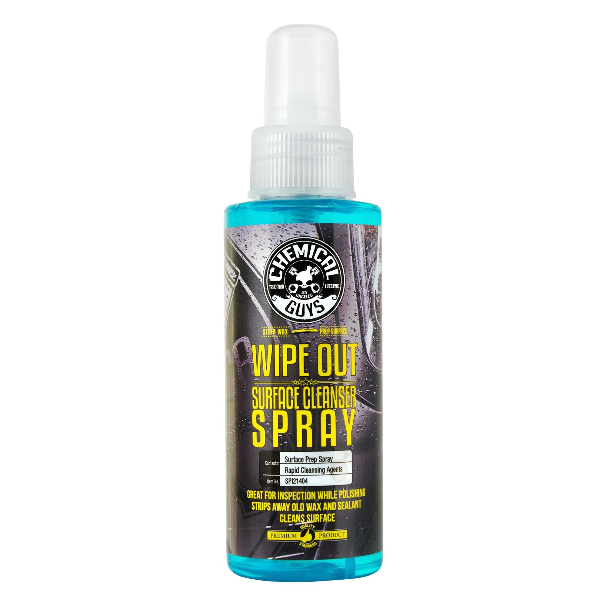 Chemical Guys Wipe Out Surface Cleanser Spray - Image 11