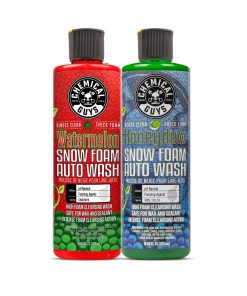 Chemical Guys Ultimate Snow Foam Combo Kit