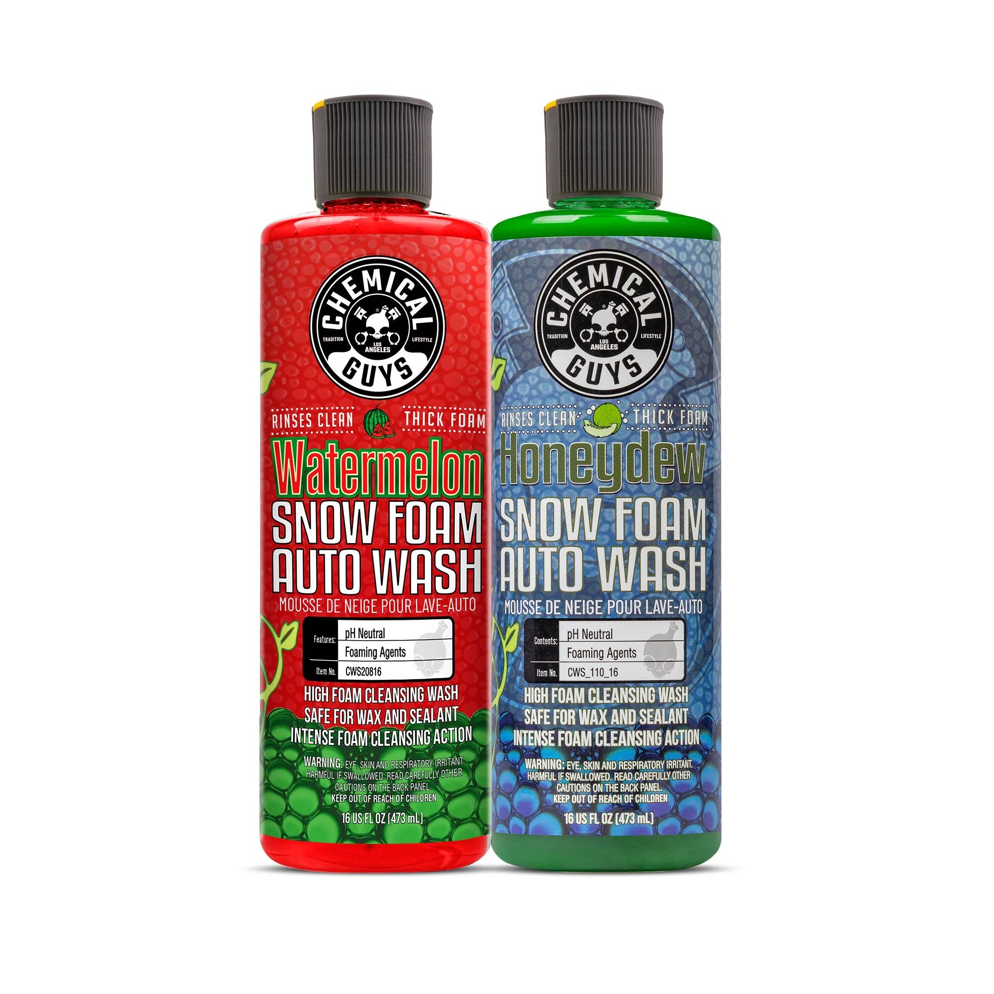 Chemical Guys Ultimate Snow Foam Combo Kit