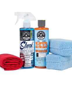Chemical Guys Window Waterspot Removal Kit