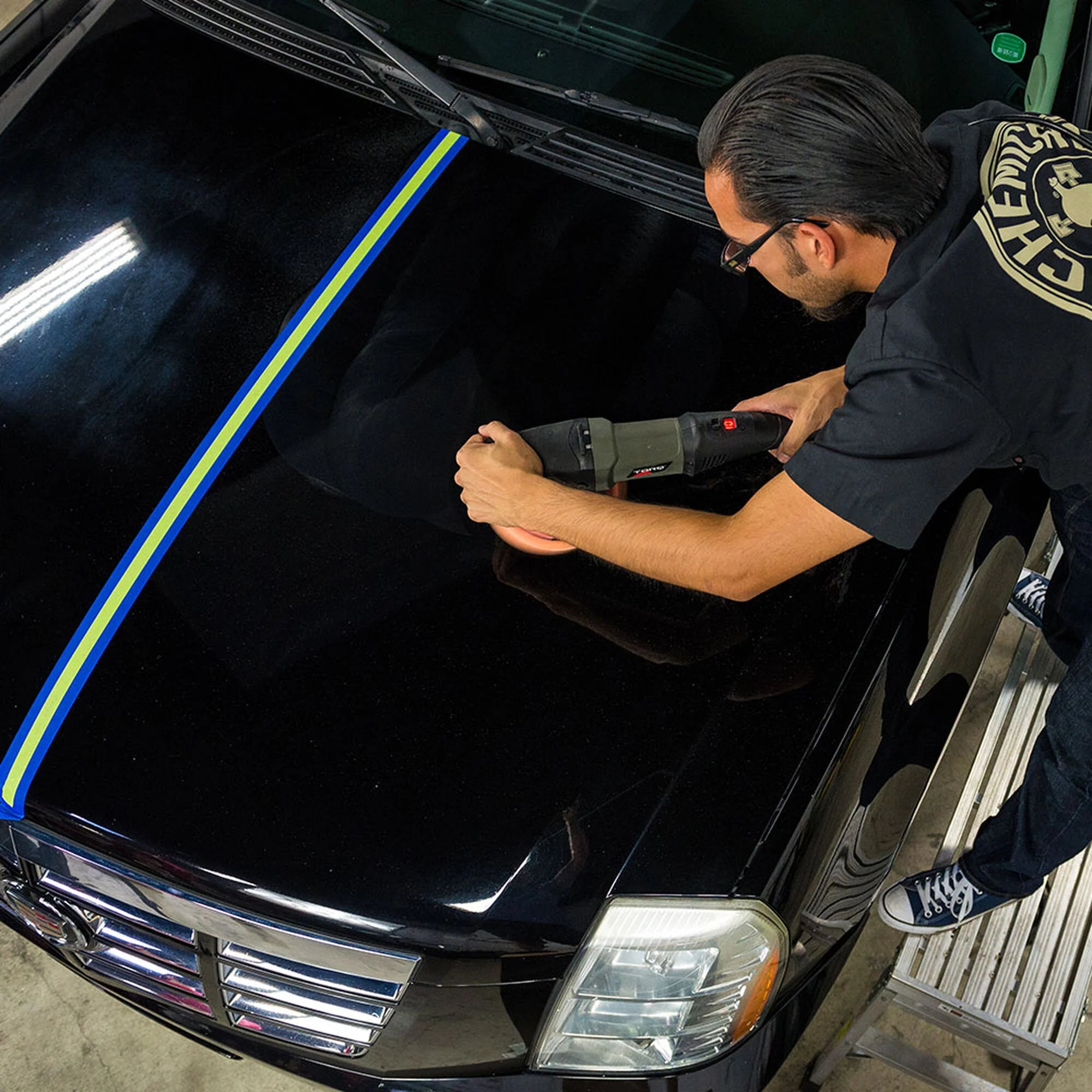 Chemical Guys V36 Paint Correction Cutting Polish - Image 2