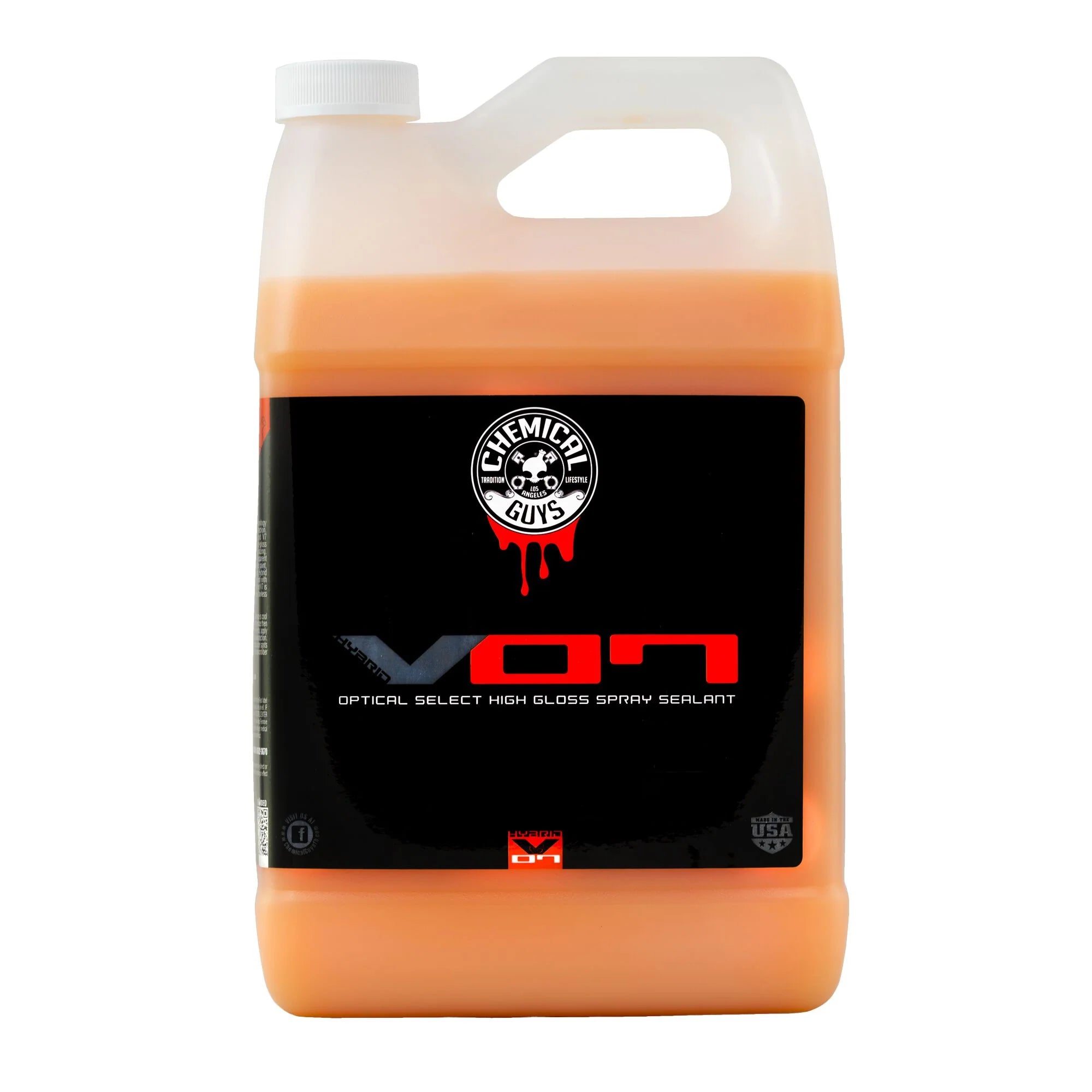 Chemical Guys Hybrid V07 Optical Select High Gloss Spray Sealant And Quick Detail Spray - Image 12