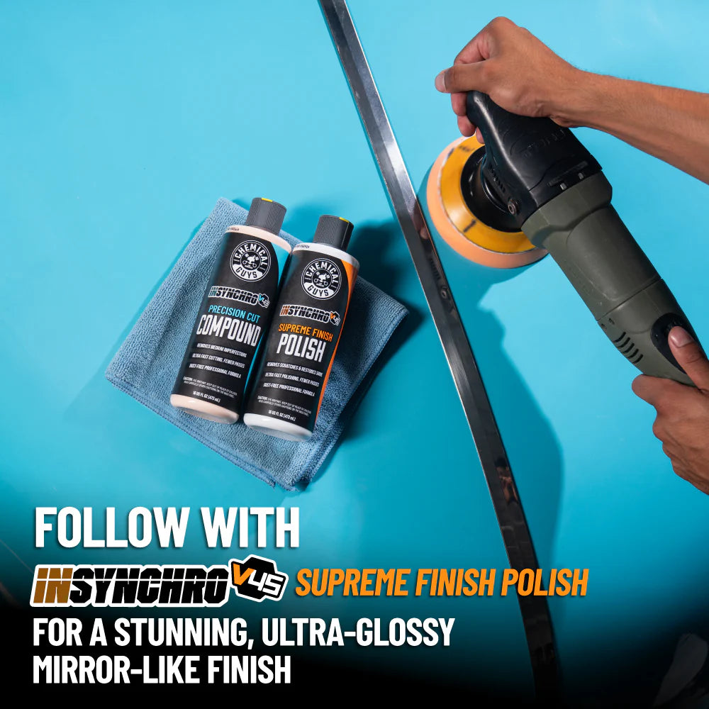 Chemical Guys InSynchro V43 Precision Cut Compound - Image 7