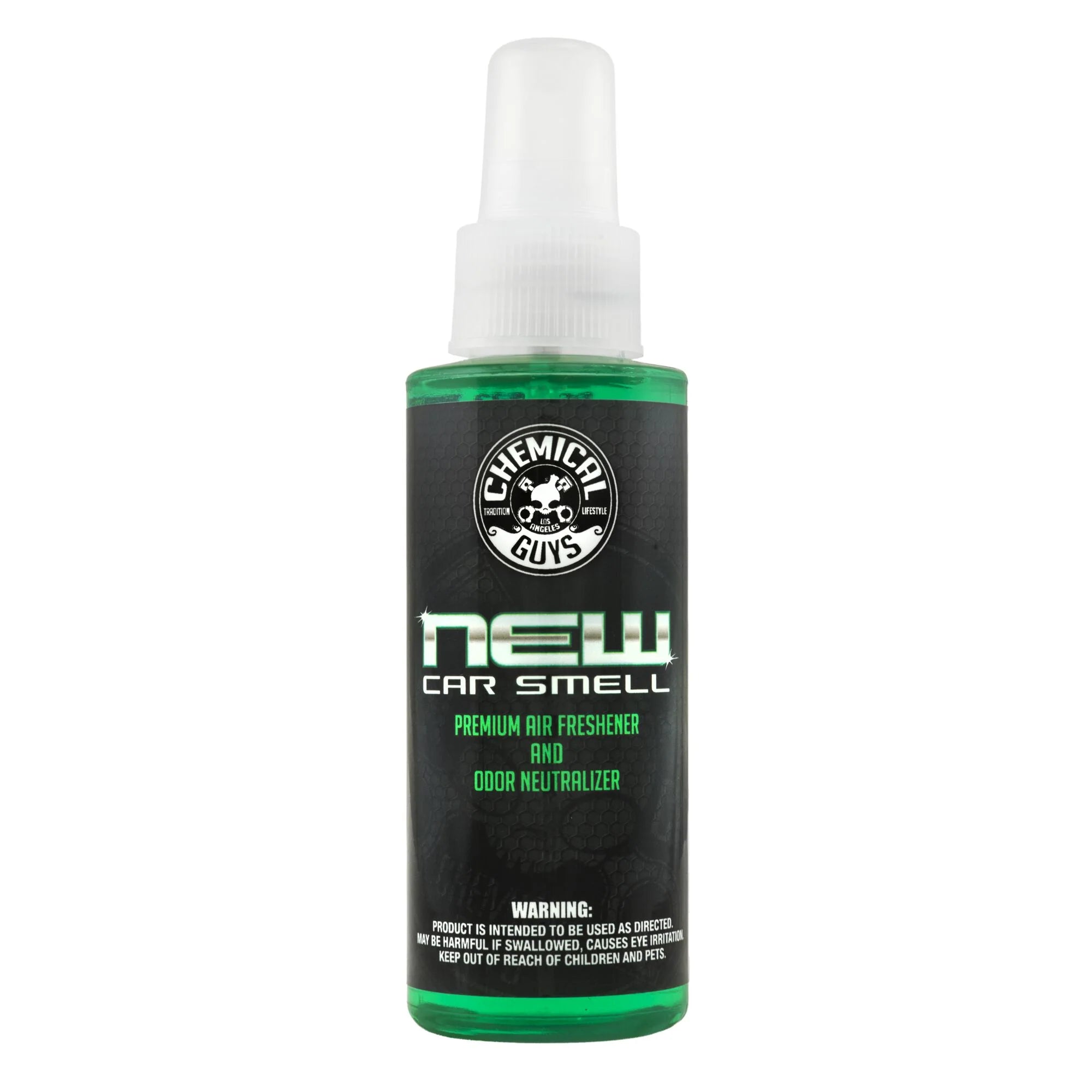 Chemical Guys New Car Smell Air Freshener - Image 4