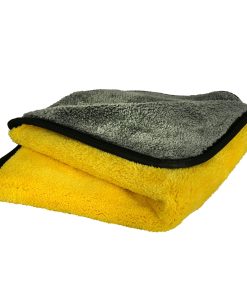 Chemical Guys 2-Faced Soft Touch Microfiber Towel