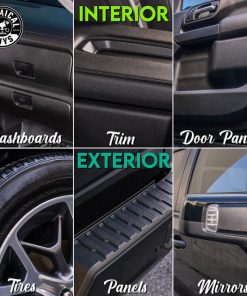 Alternative view of Chemical Guys The Sticky Stiffy Tire Cleaner & Ceramic Shine Kit