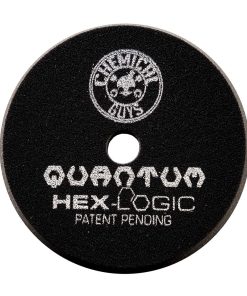Alternative view of Chemical Guys Black Hex-Logic Quantum Finishing Pad