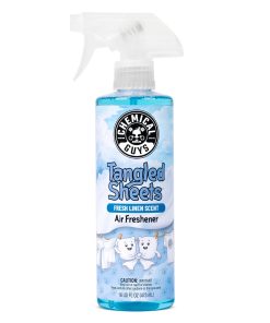 Chemical Guys Tangled Sheets Fresh Linen Scent Air Freshener Spray