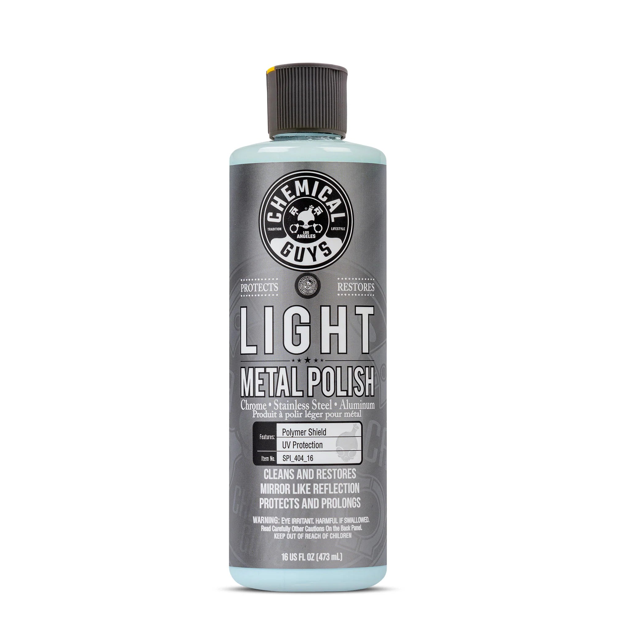 Chemical Guys Light Metal Polish
