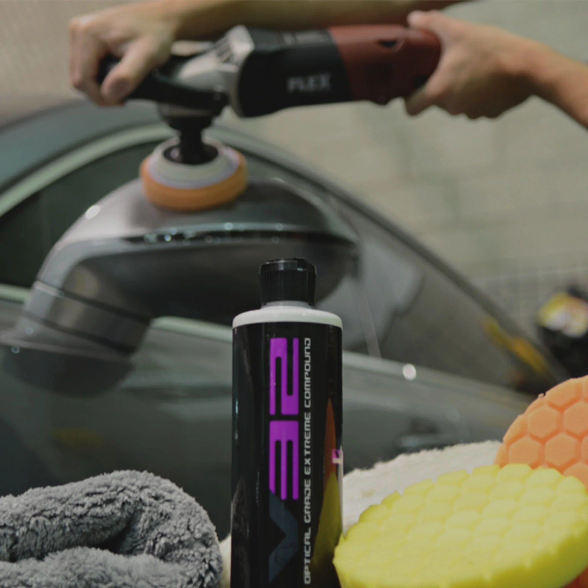 Chemical Guys V32 Paint Correction Extreme Compound - Image 6