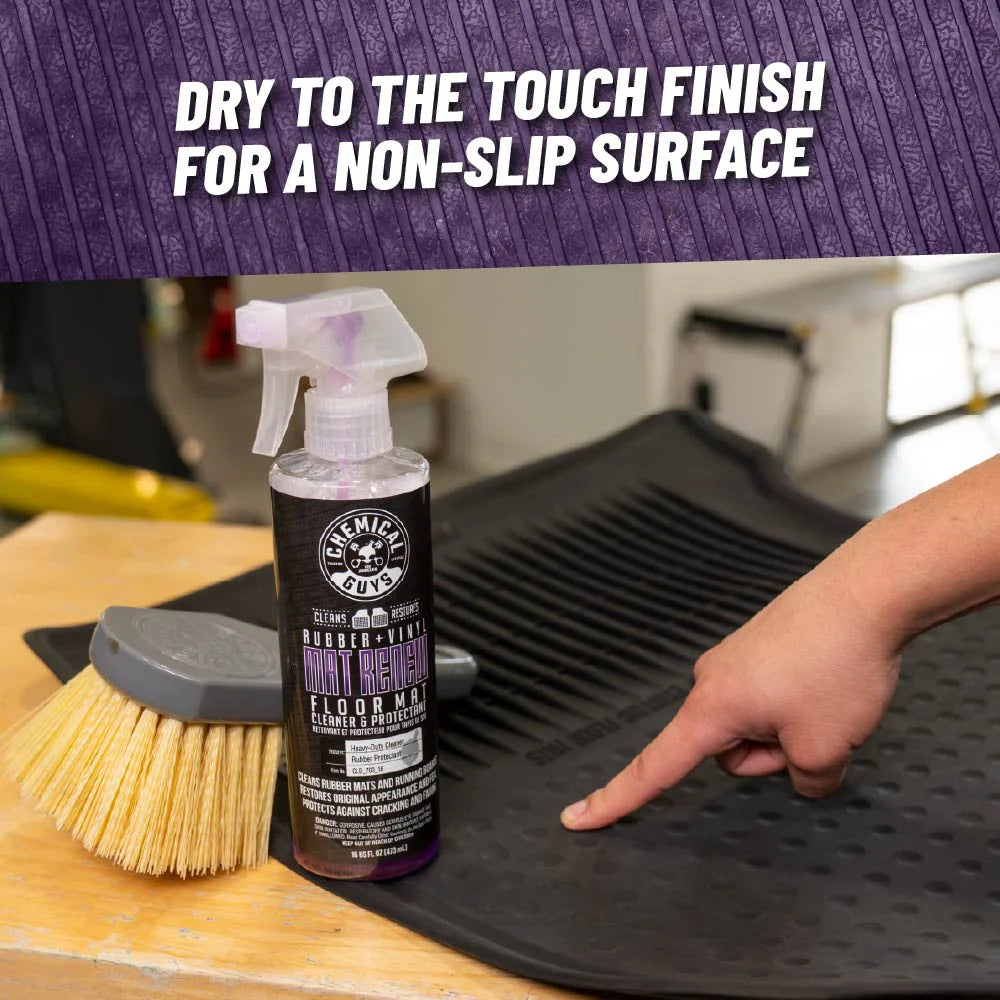 Chemical Guys Floor Mat Refresh Kit - Image 5