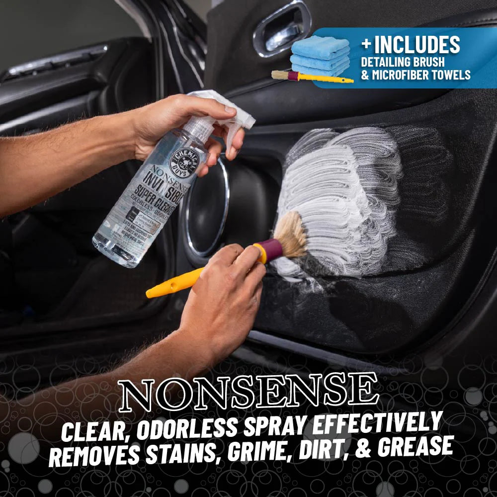 Chemical Guys Clean & Refresh Interior Kit - Image 3