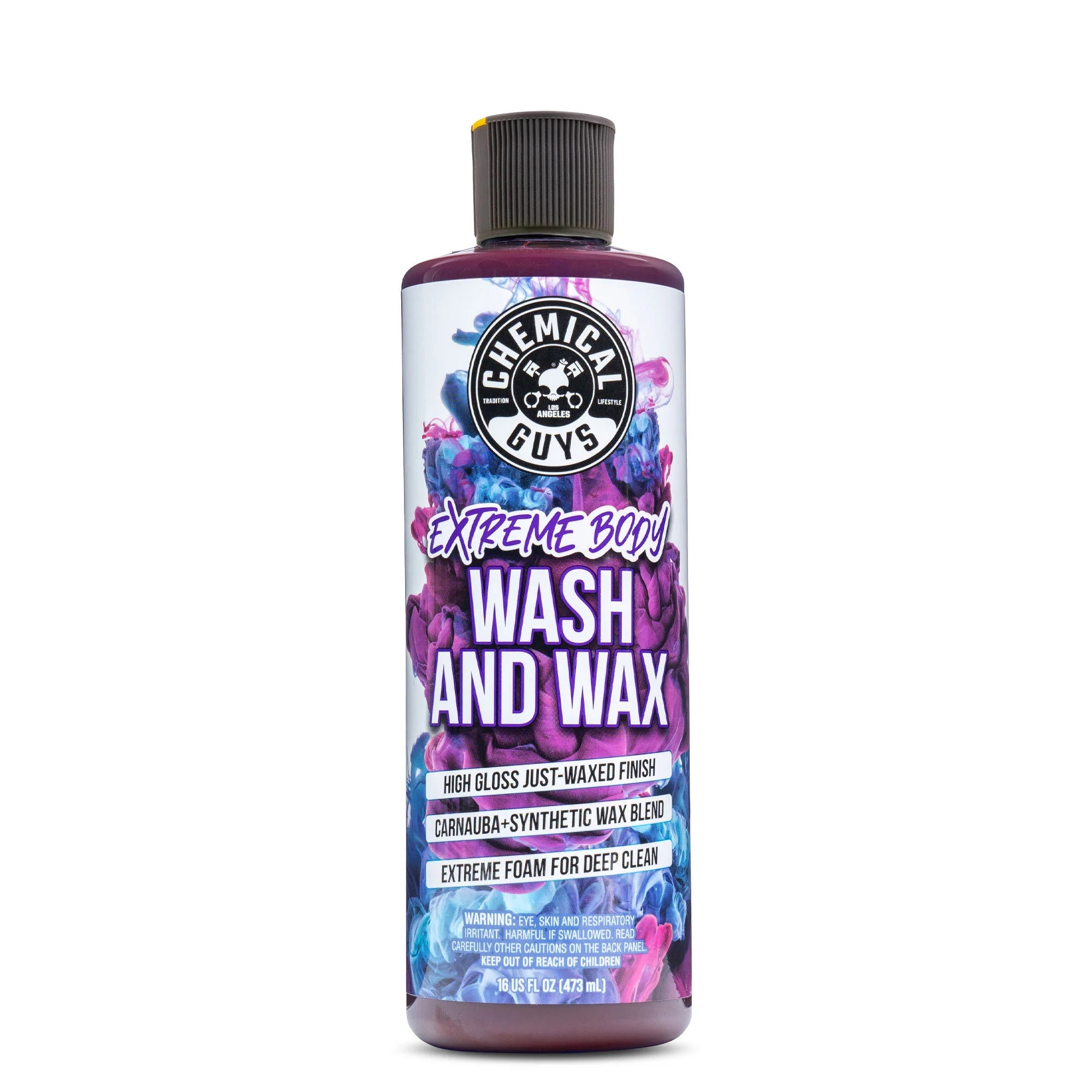 Chemical Guys Extreme Bodywash & Wax