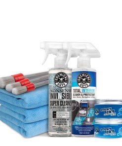 Chemical Guys Interior Deep Clean Kit