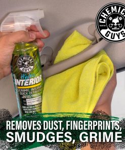 Alternative view of Chemical Guys HydroInterior Ceramic Quick Detailer