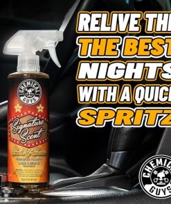 Alternative view of Chemical Guys Black Frost Scent & Signature Scent