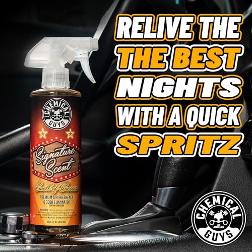 Chemical Guys Black Frost Scent & Signature Scent - Image 2